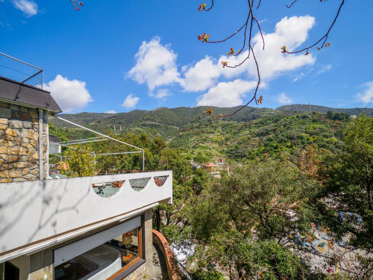 Villa Tanca With Ac, Terrace And Views Monterosso al Mare Exterior foto